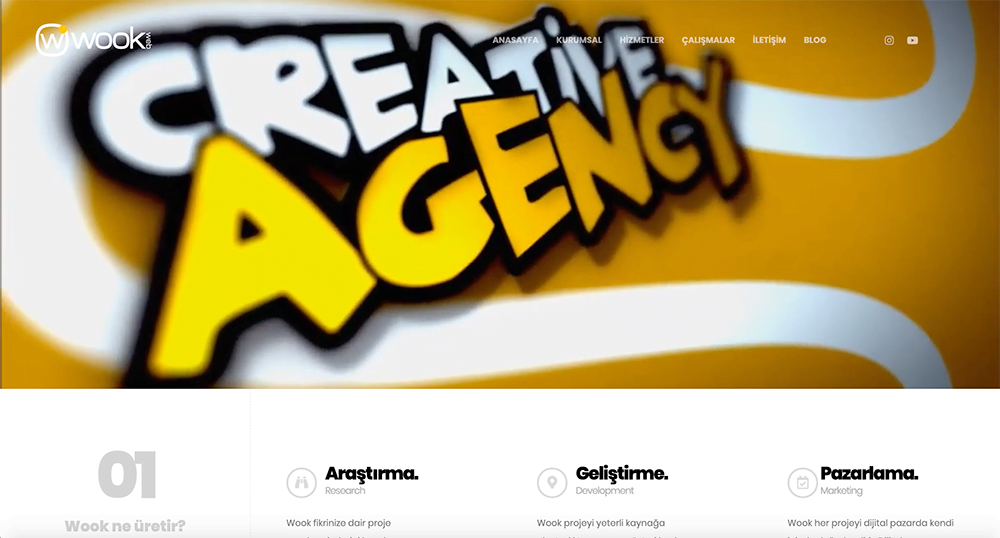 Creative Agency