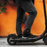 Elektrikli Scooter