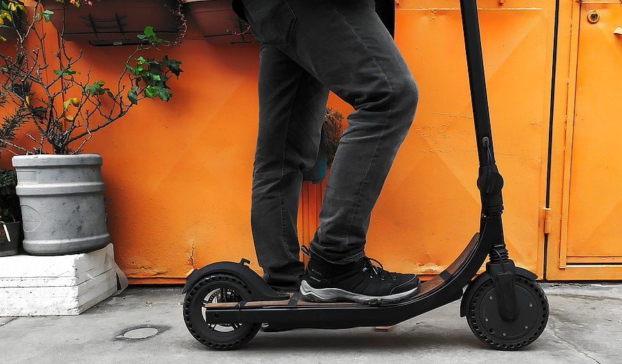 Elektrikli Scooter