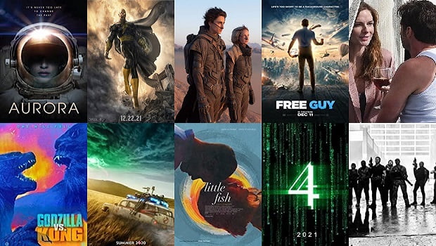 Bilim Kurgu Filmlerinin Teknolojisi Geri Dönüyor!