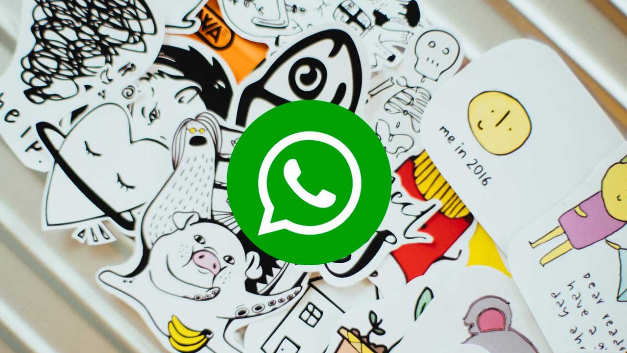 WhatsApp Web’e Çıkartma Yapma Özelliği!