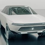 Apple Car İçin Gerçekçi Bir Tasarım!