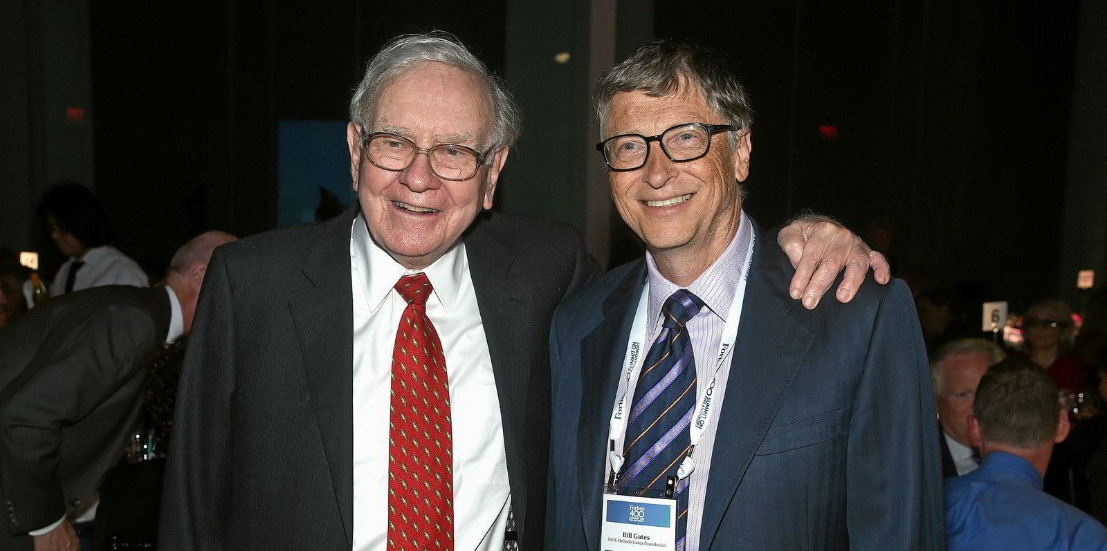 Bill Gates ve Warren Buffet Nükleer Enerji Santrali Kuruyor!