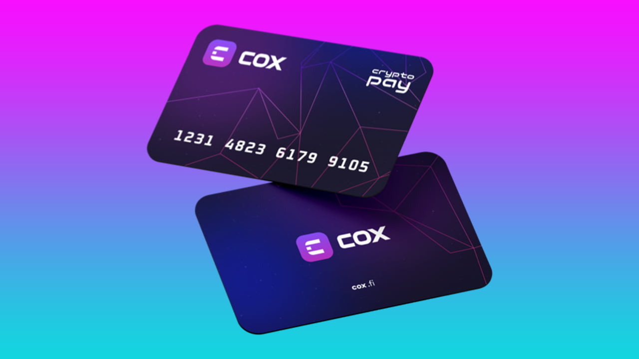 Kripto Parayı Ticaret Dünyasına Taşıyan Yeni Girişim: Cox!