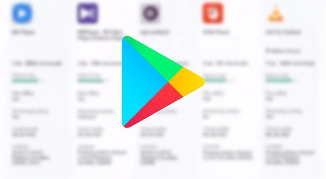 Google Play Store Sitesi Yenileniyor!