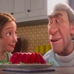 Dede ve Torunun Arasındaki Buzları Eriten Hokey Sevgisi!