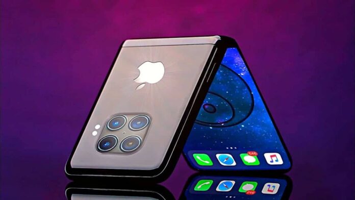 Apple, Bölünmüş Ekrana Sahip Cihazın Patentini Aldı!