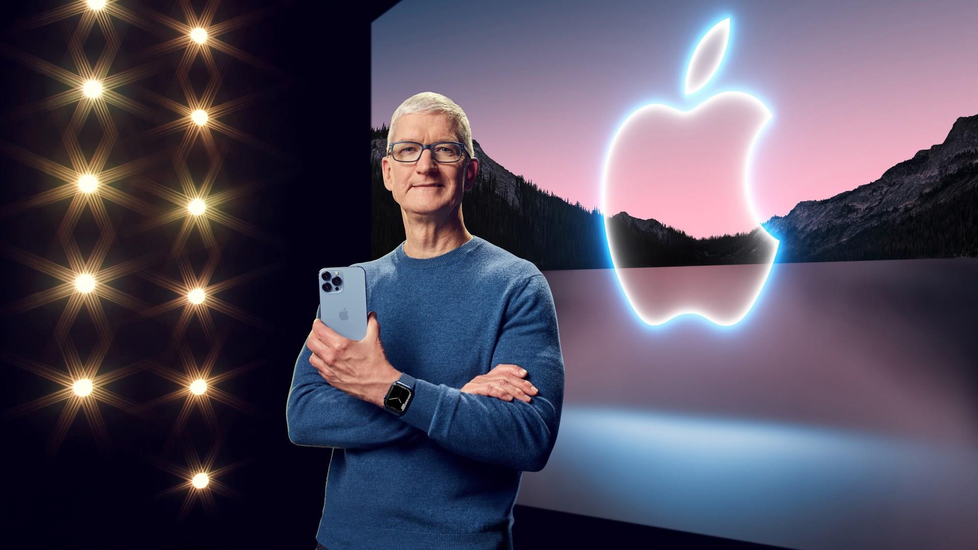 Apple CEO’su Tim Cook’tan Kripto Para Açıklaması!
