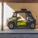 Minik Citroen Ami’nin Yeni Versiyonu; My Ami Buggy!