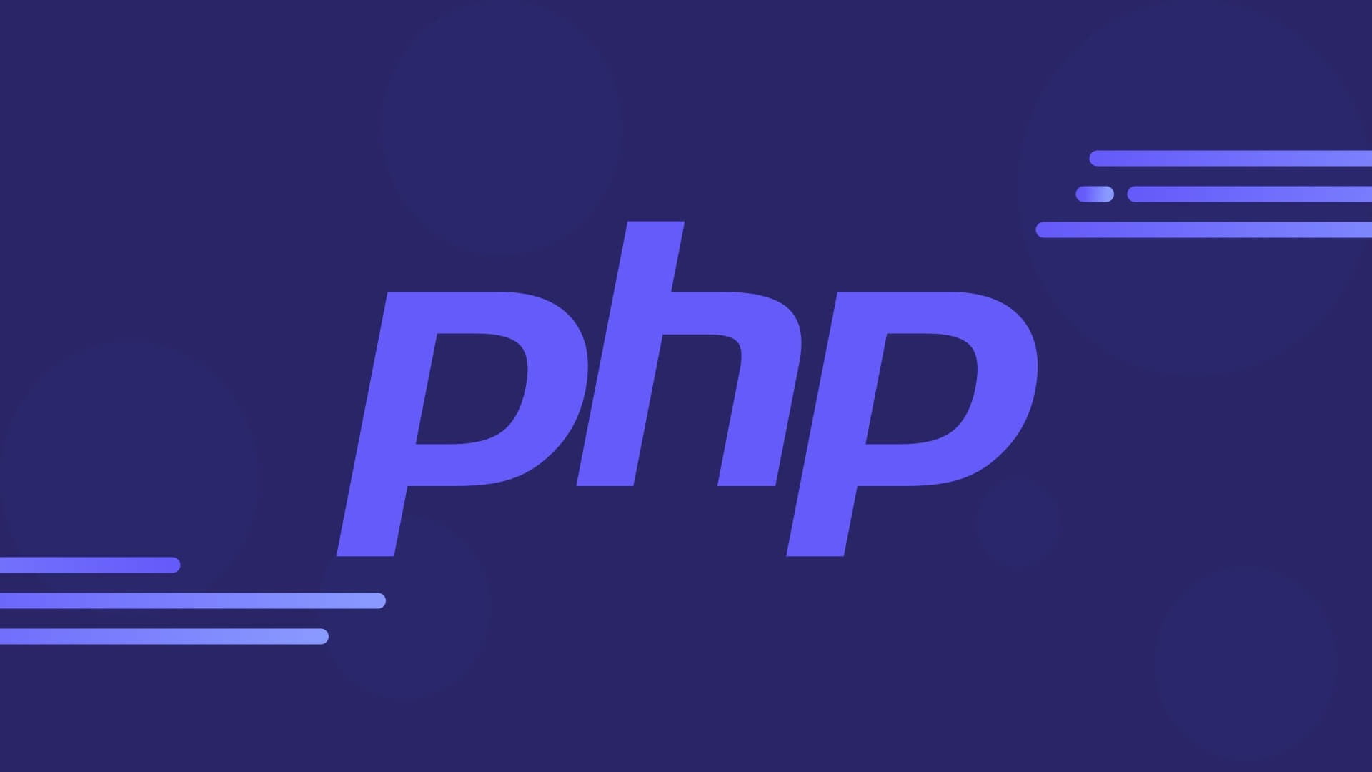 PHP Nedir?