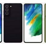 Galaxy S21 FE, Samsung’un Web Sitesinde Listelendi!