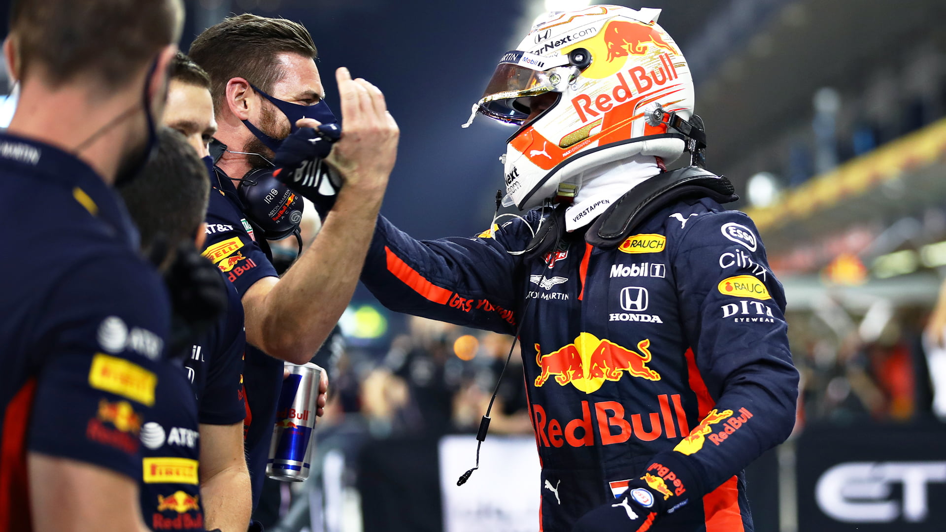 Max Verstappen, F1 Şampiyonu Oldu!