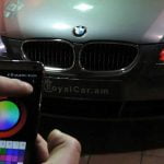 BMW, Renk Değiştirme Teknolojisini Duyurdu!