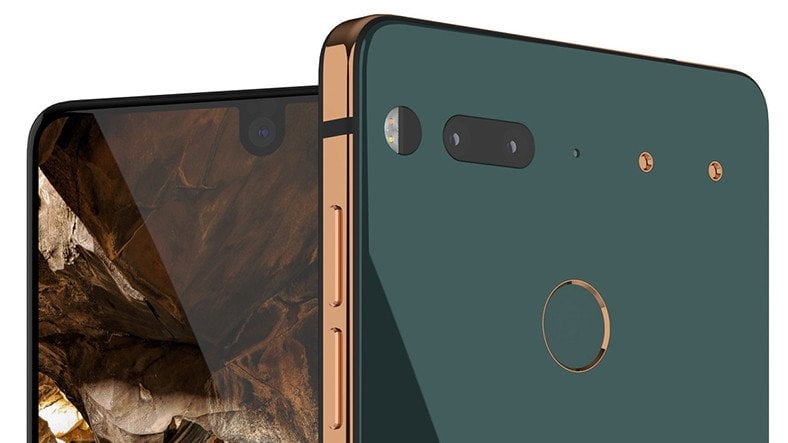 Essential Çalışanları Yeni Bir Telefon Tasarlıyor!