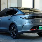 Çinli BYD, Yeni Modeli Destroyer 05’i Tanıttı!