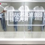 LG Display, Şeffaf OLED Ekran Konseptlerini Tanıttı!