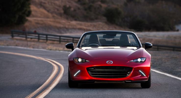 2022 Mazda MX-5, Güncellenen Tasarımıyla Tanıtıldı!