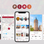 Vodafone, Dijital Turist Rehberi Piri’yi Ücretsiz Olarak Kullanıma Sunuyor!