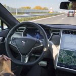 Tesla’nın Sürüş Teknolojisinde Korkutan Hata!