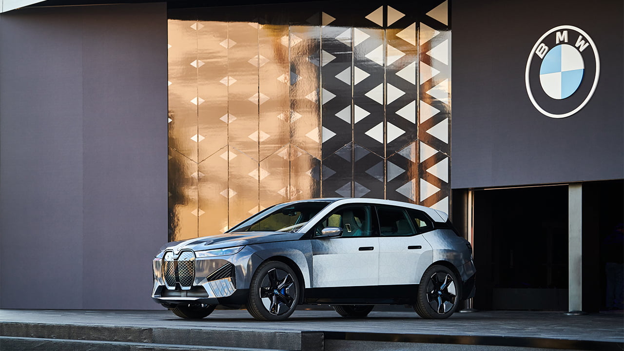 BMW Yeni Teknolojileriyle CES 2022’de Boy Gösterdi!