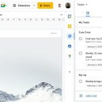 Google Görevler Kenar Çubuğu Artık Daha da İşlevsel!
