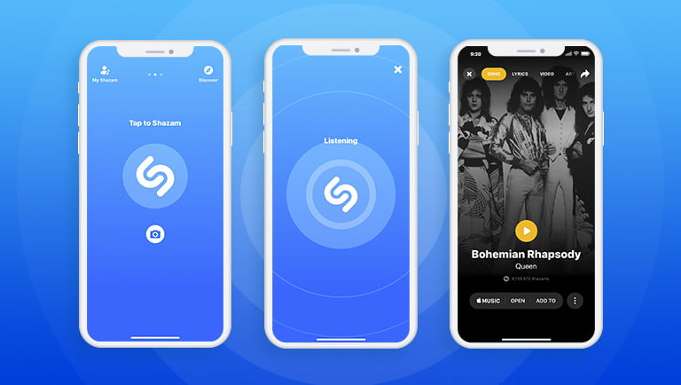 Shazam’ın Chrome Eklentisi Çıktı!