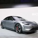 Sony’den Yeni Elektrikli Araç; Bu Kez Bir SUV!