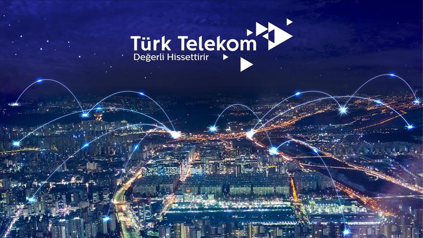 Türk Telekom Dijital Dönüşümde Hız Kesmiyor!