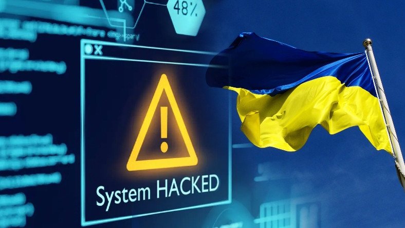 Ukrayna’da Devletin Web Sitelerine Siber Saldırı!
