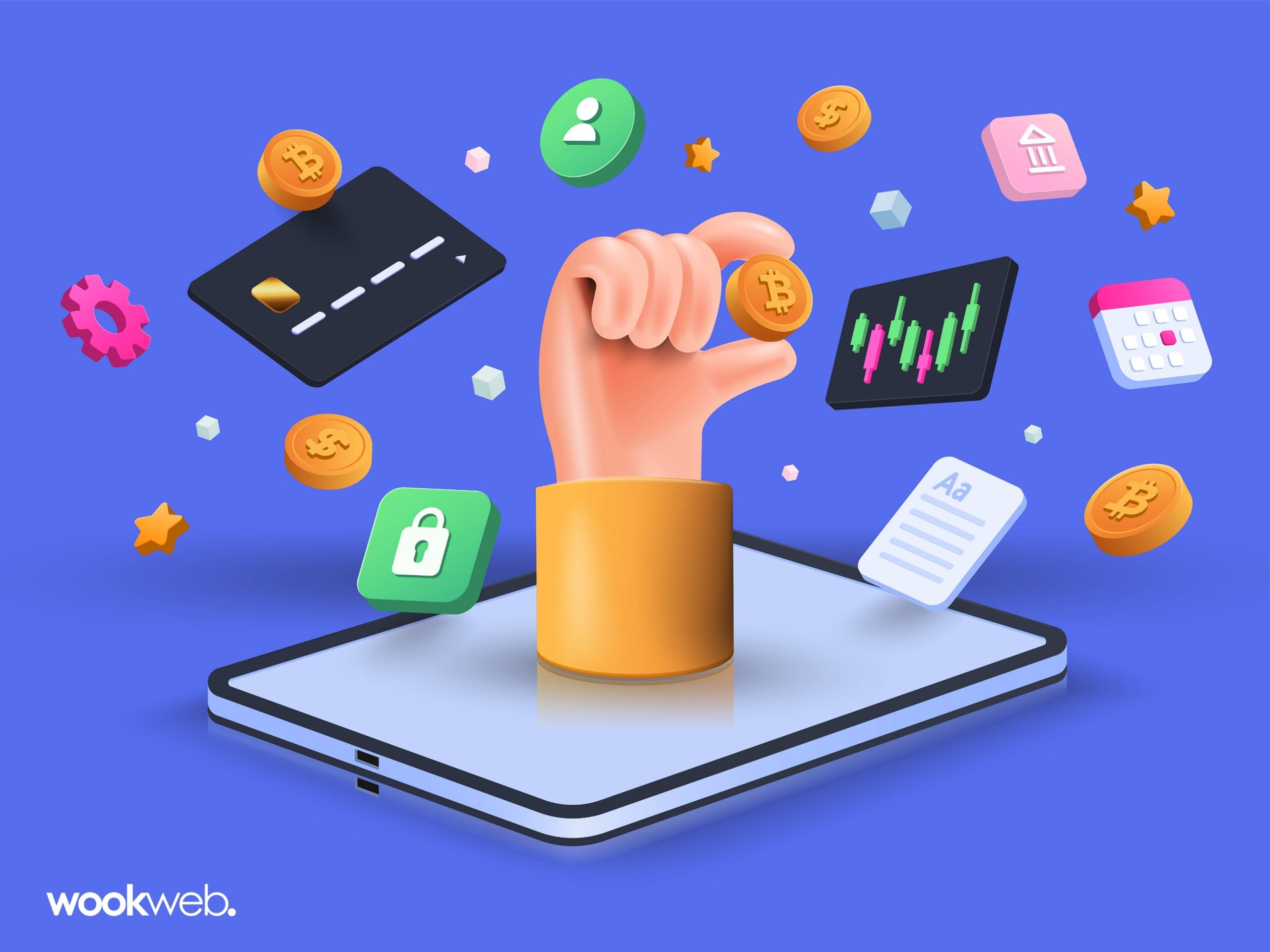 Payments 3. Биткоин 3д иллюстрация. Заработок на крипте. Биткоин 3д. UI UX 3d.